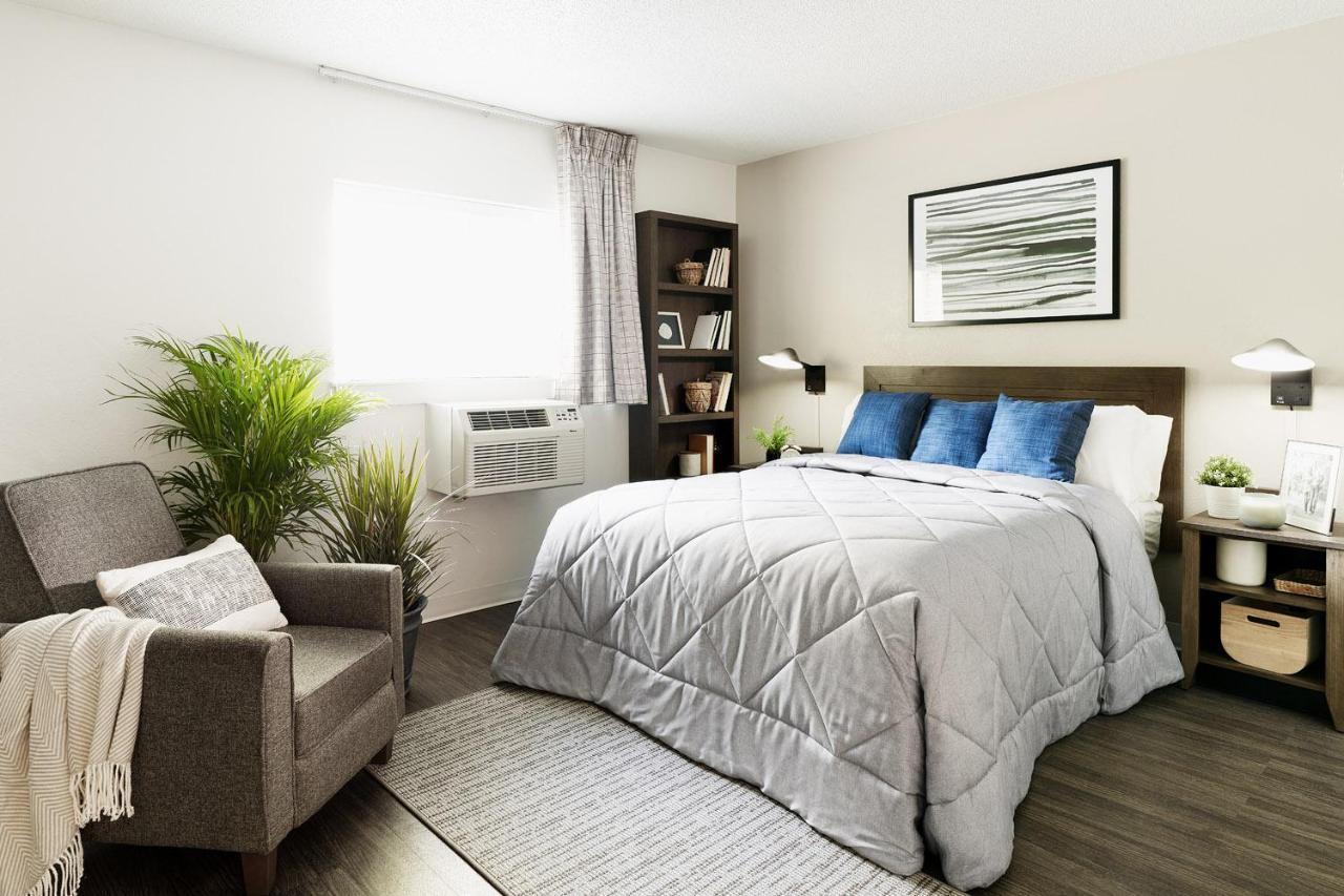 Intown Suites Extended Stay Orlando Fl - South Williamsburg Luaran gambar