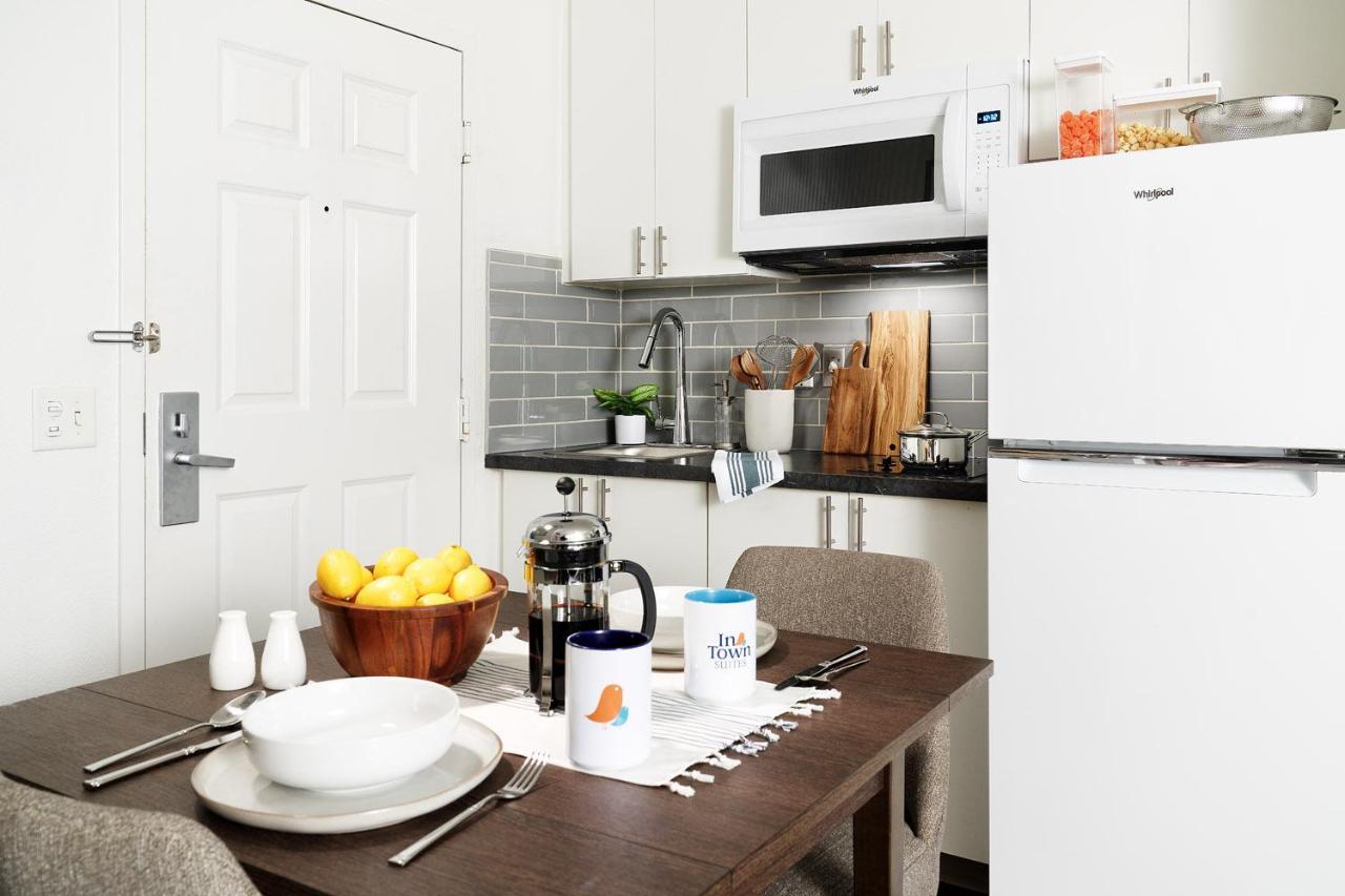 Intown Suites Extended Stay Orlando Fl - South Williamsburg Luaran gambar