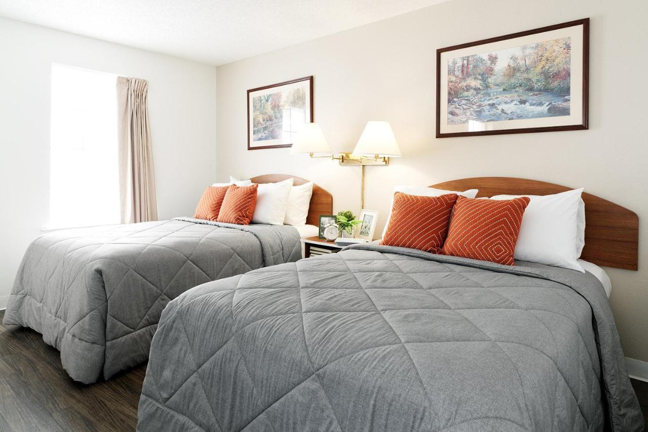 Intown Suites Extended Stay Orlando Fl - South Williamsburg Luaran gambar