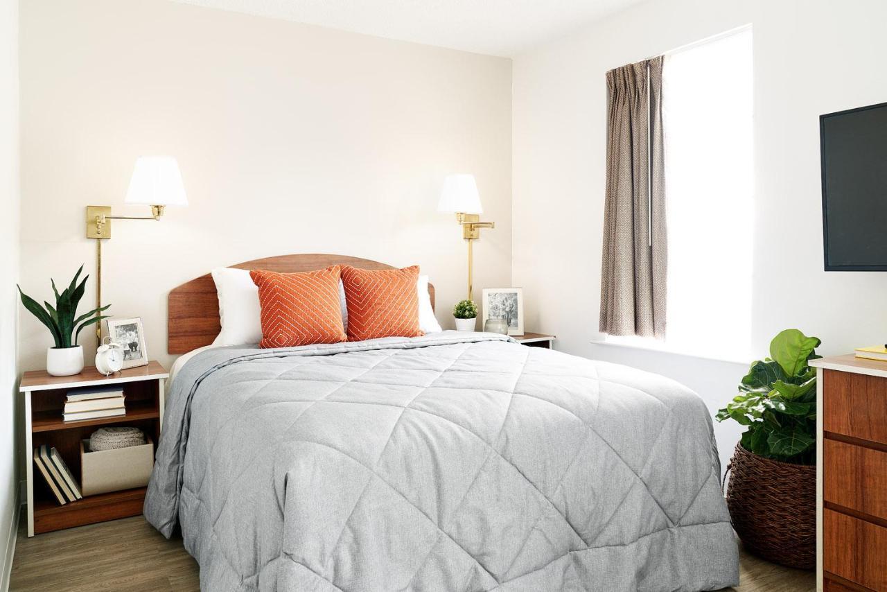 Intown Suites Extended Stay Orlando Fl - South Williamsburg Luaran gambar