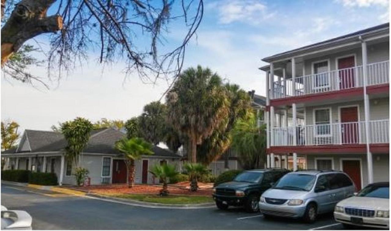 Intown Suites Extended Stay Orlando Fl - South Williamsburg Luaran gambar